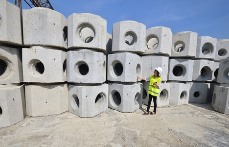 İzmir altyapı yatırımları