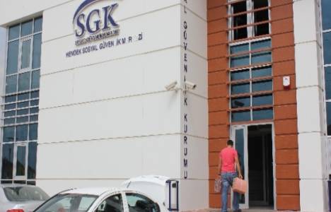 Bayburt SGK binası açılışı yapıldı!