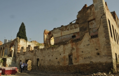Kocaeli Darıca İskoliye Mektebi'nin restorasyonu başladı!