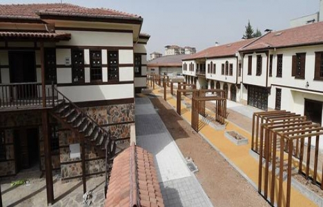 Malatya Sanat Adası çevre düzenleme çalışmalarında sona yaklaşıldı!