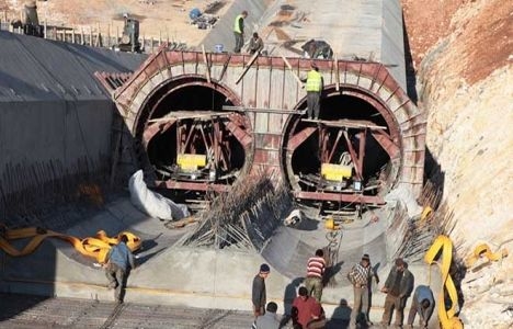 GAP 2018 yılında tamamlanacak!