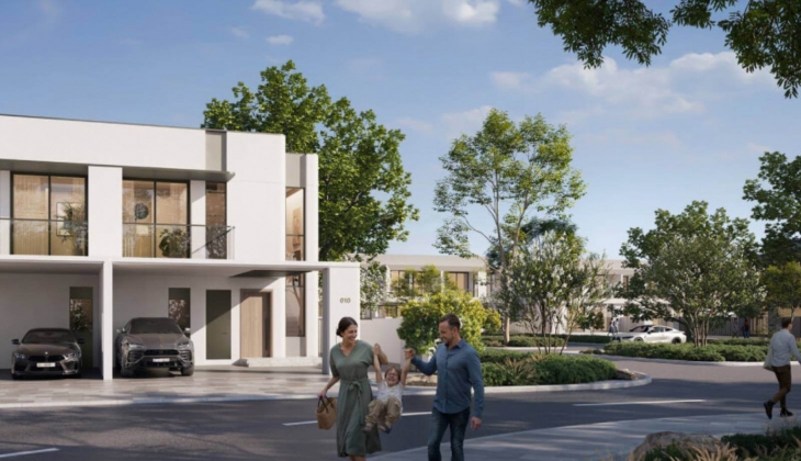 Dubai Kaia Vadi yüzde 80 peşinat kalanı teslimde ödeme fırsatıyla satışa çıktı! Yeni proje!