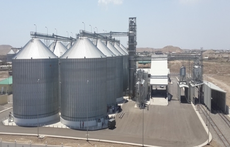 Tepe İnşaat'tan Türkmenistan'a cam fabrikası!