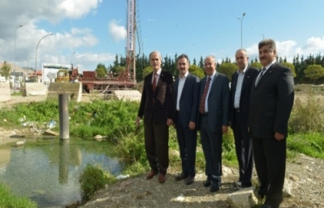 Gemlik'e termal tesis kuruluyor!