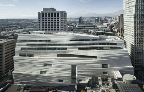 İşte en sıradışı 5 bina!