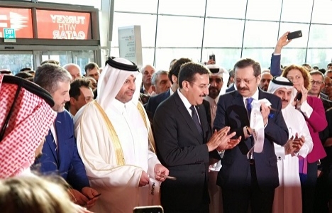 Expo Turkey by Qatar Fuarı 2018 kapılarını açtı!