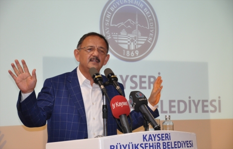 Kayseri Sarız Kadın ve Gençlik Merkezi açıldı!