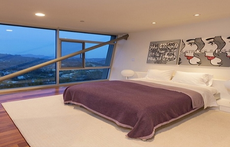 Los Angeles ta 7 milyon dolarlık muhteşem ev!