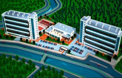 TOKİ yurt ve pansiyon inşaatlarına hız verdi!