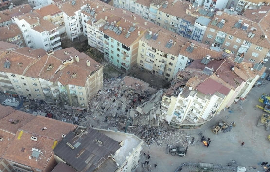 Deprem vergileriyle neler yapıldı?
