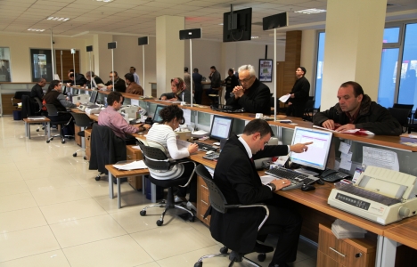 Kredi stoku 2016'nın son çeyreğinde yüzde 7.7 büyüdü!