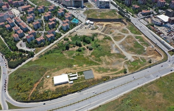 Meydan Başakşehir de 184 bağımsız bölümün ruhsatı alındı!