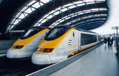 İngiltere'den dev hızlı tren ihalesi için Çin'e davet!