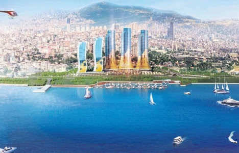  İstMarina’da topraktan ev alanlar yüzde 250 prime ulaştı!