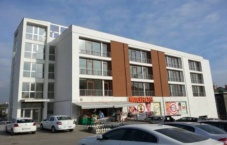 Tuzla Gizli Bahçe Suits Evleri satılık!