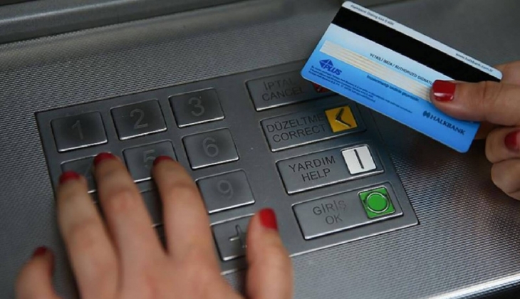 ATM lerde yeni dönem başladı!