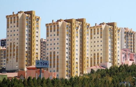 TOKİ'den Konya, Karaman ve Niğde'ye model proje!