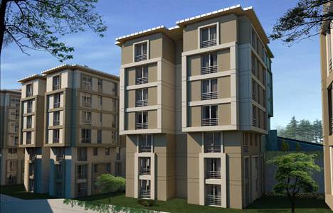 Yorum Maslak Evleri Derbent projesinin ilk görselleri!