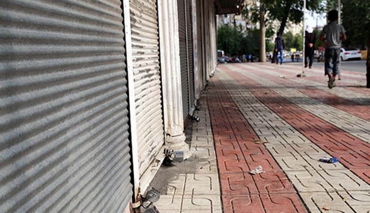 3.5 senede 628 bin 864 esnaf kepenk indirdi!