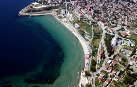 Gelibolu Belediyesi'nden 4.9 milyon TL'ye satılık arsa!