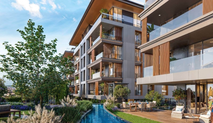 İV Kandilli'de yılın son fırsatı! Yüzde 35 peşin ödemede 36 ay vade farksız taksitle!