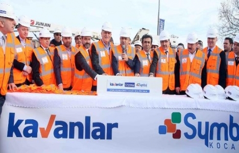 Kocaeli dere ıslah projeleri için 20 milyon harcanıyor!