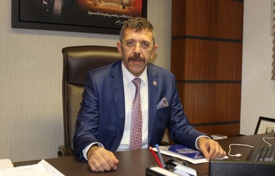 Kamu kurumlarının mülkiyetlerindeki ve tahsisli kullandıkları taşınmazlar TBMM'de!