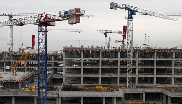 İnşaat malzemeleri ihracatı zirvede! 34,78 milyar dolara ulaştı! 