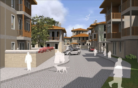 TOKİ Bursa İznik ihalesi