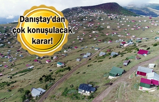 Meralar kentsel dönüşüme açılamaz!