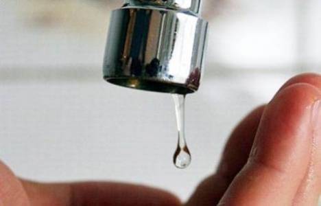 Beykoz ve Çekmeköy'ün bazı mahallelerine 2 Eylül'de su verilemeyecek!