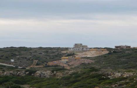 Akvaryum Koyu'ndaki inşaat projesiyle ilgili inceleme başlatıldı!