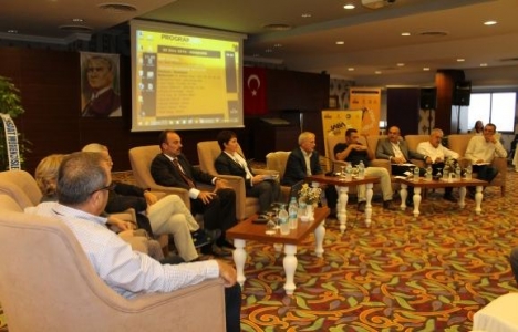 Osman Aydın Antalya'daki kentsel dönüşümü anlattı!