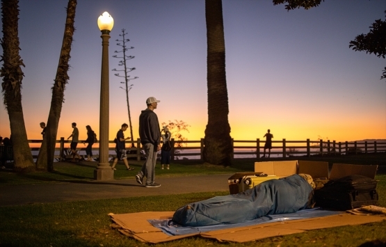 10 Ekim Dünya Evsizler Günü nde farkındalık yaratılıyor!