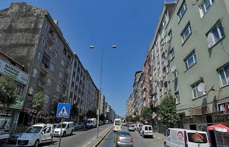 Gaziosmanpaşa Yıldıztabya'nın yüzde 93'ü dönüşümde!