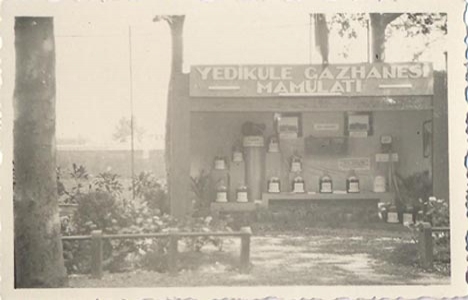 1944 yılında Havagazı Şirketi Belediye'ye geçmiş!