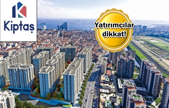 KİPTAŞ 6. Gayrimenkul Müzayedesi yarın!