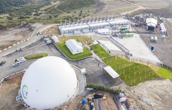 Biotrend Enerji'nin odağında inşaat var!