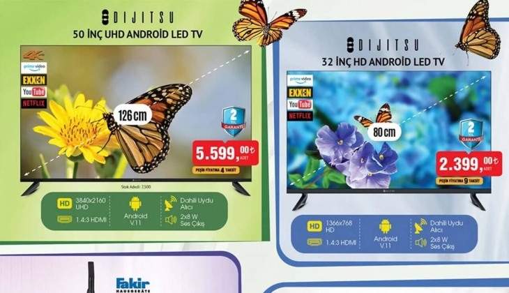 Bim'den çeyiz düzeceklere müjde! Fincan 55 TL, Baharat Takımı 3'lü 109 TL ile satışta! İşte 01 Mart 2023 fiyat listesi