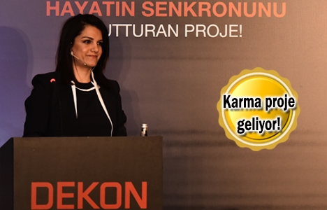Dekon Turkuaz 2018'in ilk çeyreğinde satışta!