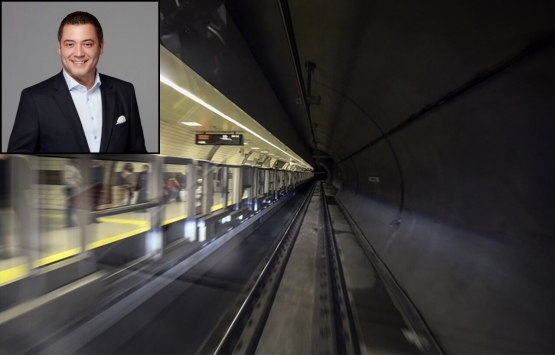 Dudullu - Bostancı Metrosu nda deneme sürüşleri başladı!