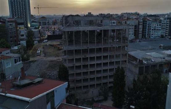 AKM nin son hali görüntülendi! 