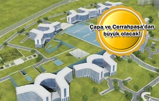 Sancaktepe Şehir Hastanesi ihalesi ertelendi!