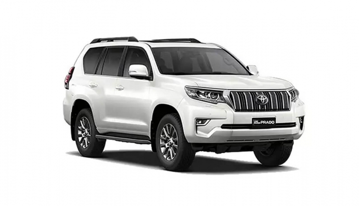 Yeni Land Cruiser ın kasım ayında fiyatı arttı! İşte Toyota Land Cruiser 28 Kasım 2022 fiyat listesi…