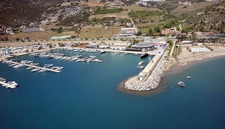 3 defa iptal edilmişti: AVM ve otelin de olduğu Kaş Yat Limanı imar planı yeniden gündemde!