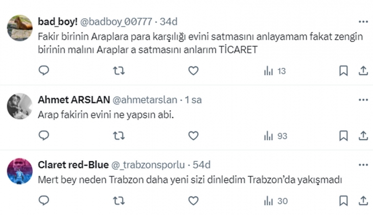 Ekonomistten yabancıya konut satışı çıkışı: Zenginlerin varlıklarını Araplara, başka ülkelere satmasına karşıyım!