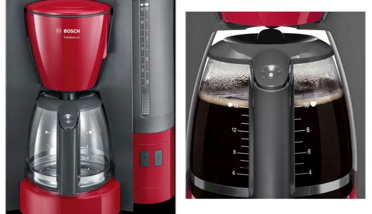 Bosch filtre kahve makinelerine 473 TL ye varan indirim fırsatı! İşte 16 Haziran 2022 fiyat listesi...