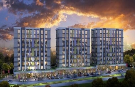 Vogue Kurtköy Residence satılık daire!