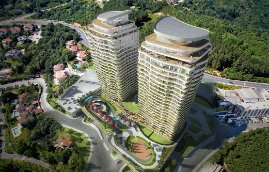 Acar Blu Karadeniz Etabı'nda yeşil ve mavi bir araya geliyor!