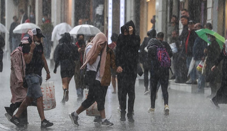 Meteoroloji açıkladı! Ekim'de Marmara'da yağışlar ortalamanın yarısında... 